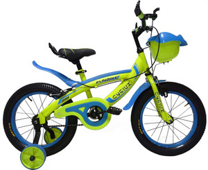 Fun cycle store