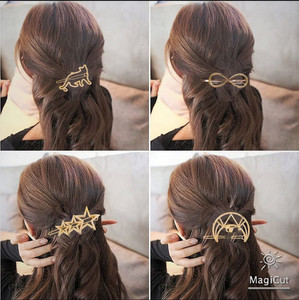 Hairpin shop for hair