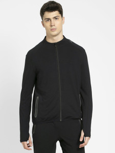 Jockey men's store track jacket