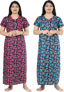 Cotton nighty online flipkart best sale