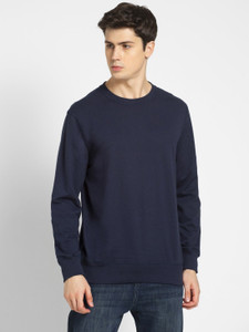 JOCKEY Full Sleeve Solid Men Sweatshirt Buy JOCKEY Full Sleeve