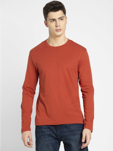 Jockey orange outlet t shirt