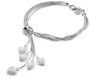 Buy Yellow Chimes Sterling Silver Bracelets for Men and Boys Online at Best  Prices in India - JioMart.