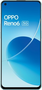 OPPO Reno6 5G (Aurora, 128 GB)(8 GB RAM)