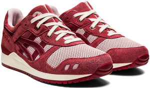 Asics gel top lyte 7 bordeaux