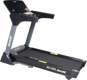 Aerofit treadmill af 432 hotsell price