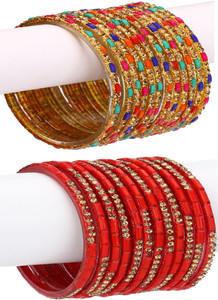 1st Time Glass Enamel Bangle Set Price in India Buy 1st Time Glass Enamel Bangle Set Online at Best Prices in India Flipkart