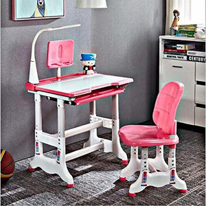 Furniture First LIVORIE Engineered Wood Study Table Price in India