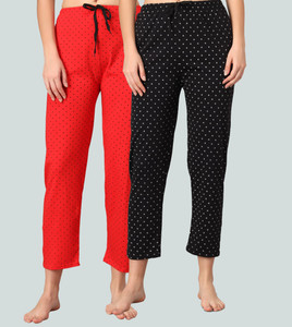Flipkart ladies night pants store