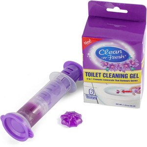 Gel toilet best sale