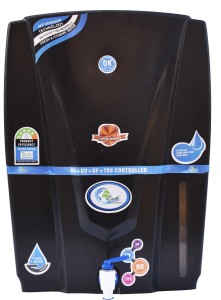 Earth Ro System PONTUS 15 L RO + UV + UF + TDS Water Purifier
