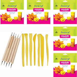 Clay shop modelling kit