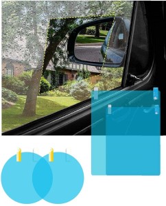 Car Accessories Mirror Waterproof Anti Fog Film For Car Rain Proof Film For Car  Mirror PET Material at Rs 45/piece, Car Accessories in Thane