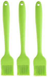 Buy KitchenFest 2 Pc. Silicone Full Basting Brush for Kitchen Oil