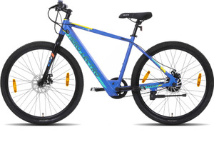 Hero Lectro C5E 27.5 inches Single Speed Lithium ion Li ion