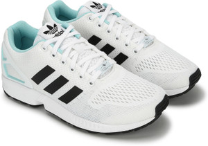Mens adidas zx flux white outlet