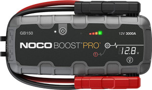 Noco top jumper cables