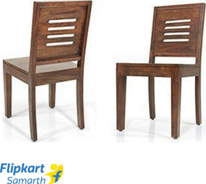 Flipkart wooden shop chairs