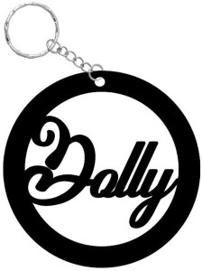 Dolly name logo Sticker for Sale by Supriyart  Redbubble