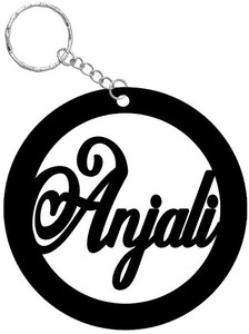 SY Gifts SYG Anjali Name Keychain 157 Key Chain Price in India