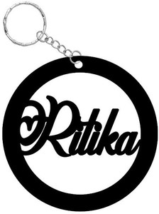 Ritika clearance name pendant