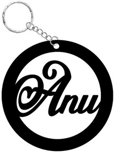 SY Gifts SYG Anu Name Keychain 249 Key Chain Price in India Buy