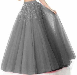 Net skirt flipkart clearance
