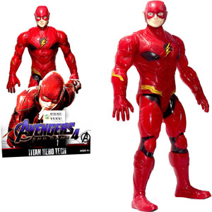 Flash action figure argos store