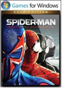 SPIDER MAN SHATTERD DIMENSIONS (SPIDER MAN GAME) Price in India