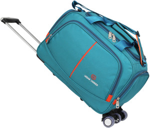 Trolley backpack for travel best sale
