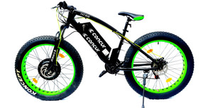 electric cycle flipkart