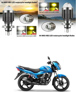 Tvs victor top headlight bulb
