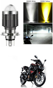 PRTEK LED Headlight for Bajaj Pulsar Price in India Buy PRTEK