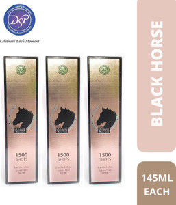 Black horse perfume shop