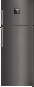 Liebherr 472 L Frost Free Double Door Top Mount 2 Star Refrigerator(Cobalt Steel, TDcs 4765-20)
