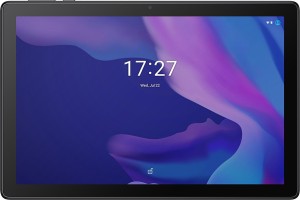 Alcatel 1T10 Smart (2nd Gen) 2 GB RAM 32 GB ROM 10.1 inches with Wi-Fi Only Tablet (Black)