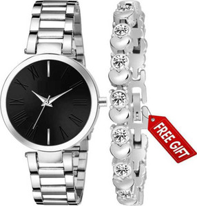 Finotic Metal Watch For Women Metal Watch For Women Analog Watch For Girls Buy Finotic Metal Watch For Women Metal Watch For Women Analog Watch For Girls Black Women