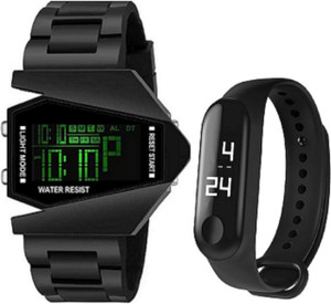 Amience Digital Watch For Boys Buy Amience Digital Watch For