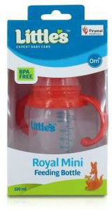 Little's royal mini feeding sales bottle