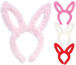 Bunny ears best sale hair band