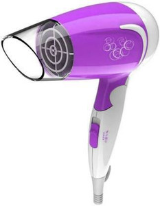 TOLERANCE Premium Ionic Silky Shine Hot And Cold Foldable KS 1617