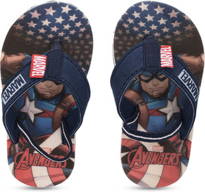 Avengers slippers for 2025 kids