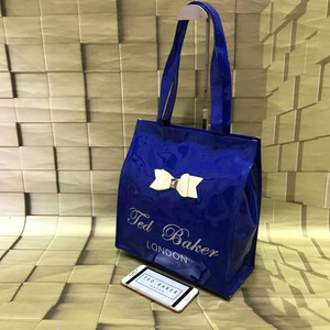 TED BAKER LONDON Blue Tote TOTE 1 BLUE blue Price in India Flipkart