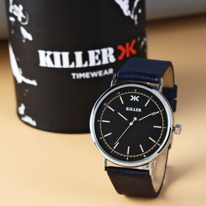 KILLER Analog Watch For Men Buy KILLER Analog Watch For Men KL 22B Online at Best Prices in India Flipkart