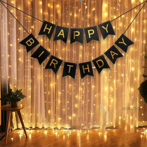 Decorative lights for birthday cheap