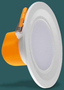 SURYA ROSHNI LIMITED Surya 6w Moon Recessed Ceiling Lamp Price in
