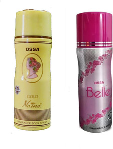 Ossa gold naina perfume deals
