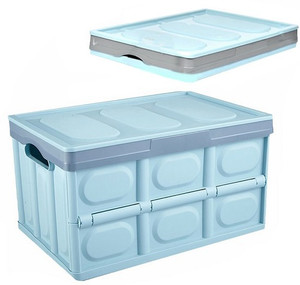 Foldable plastic storage boxes new arrivals