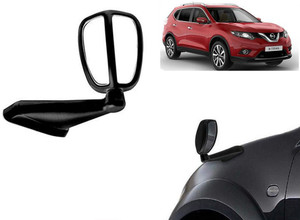 Nissan x trail deals rear view mirror