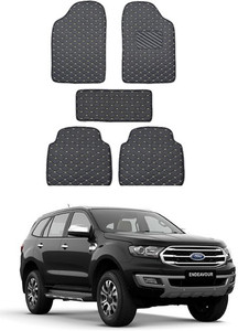 Ford everest discount floor mats